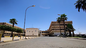 مركز سبها الطبي